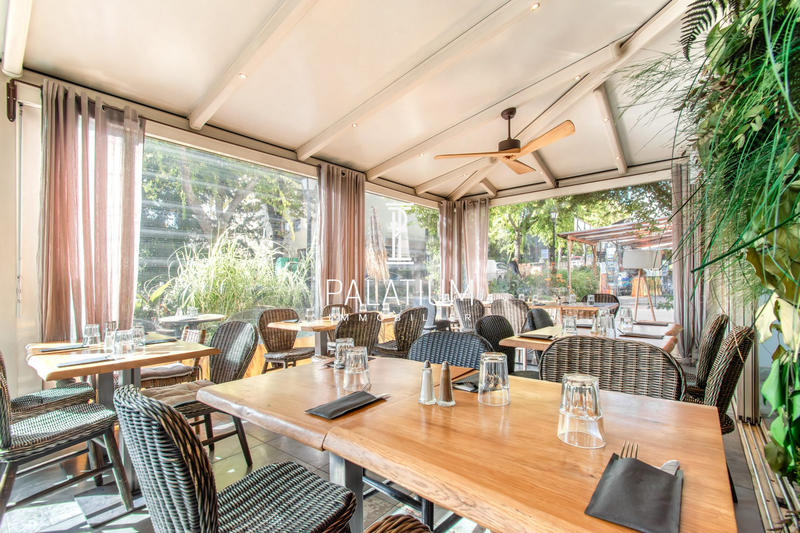 Fonds de commerce - 80 m²