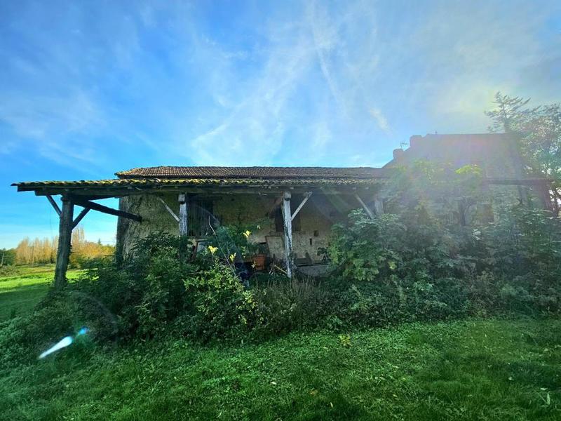 Maison en pierre - 138 m² - 5 pièces