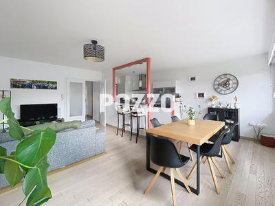 Appartement - 65 m² - 3 pièces