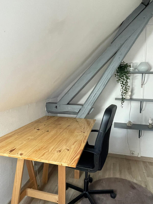 Appartement - 27 m² - 2 pièces