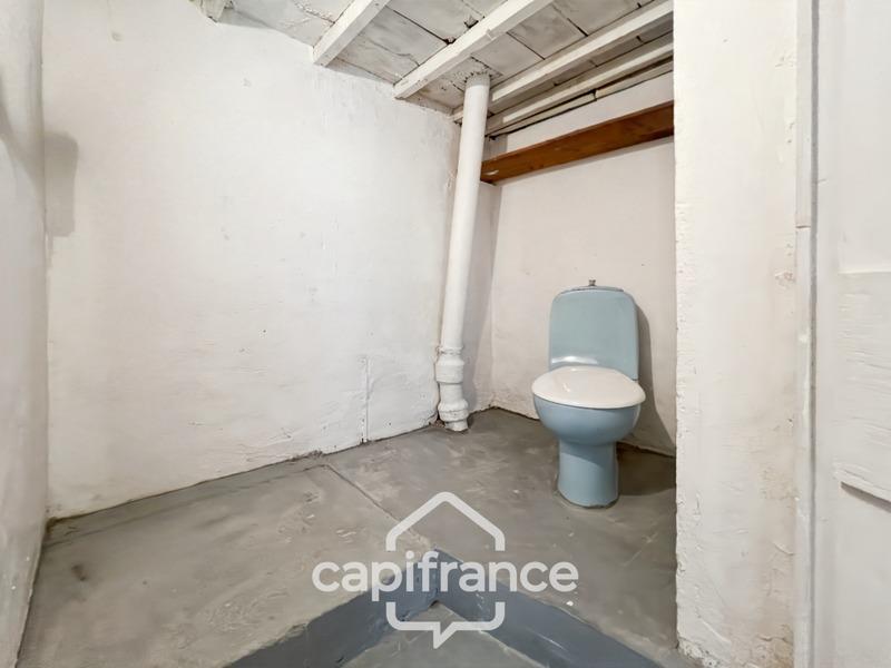 Maison de village - 56 m² - 2 pièces