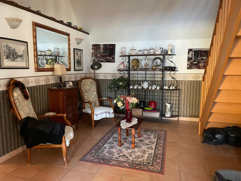 Maison - 131 m² - 6 pièces