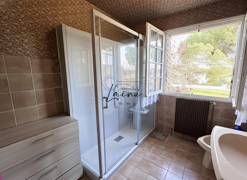 Maison - 114 m² - 6 pièces