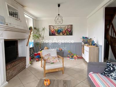 Maison - 123 m² - 6 pièces