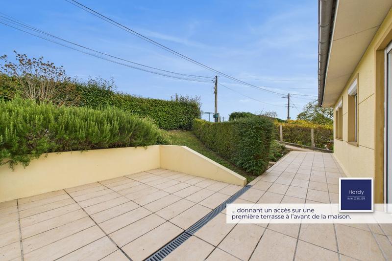 Maison - 81 m² - 4 pièces