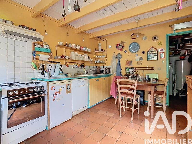 Maison - 130 m² - 6 pièces