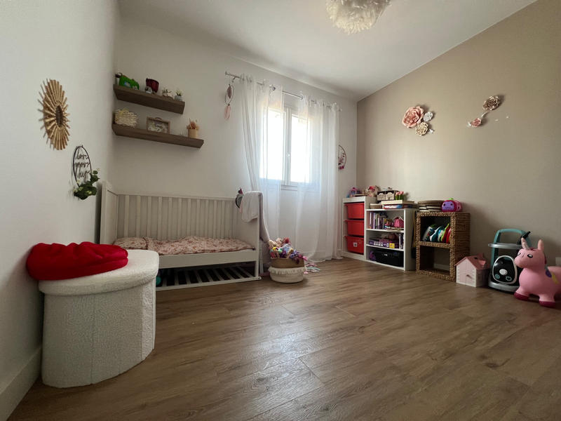 Maison - 114 m² - 5 pièces