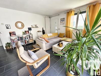 Maison - 71 m² - 3 pièces