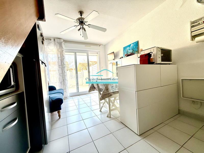 Villa - 32 m² - 3 pièces