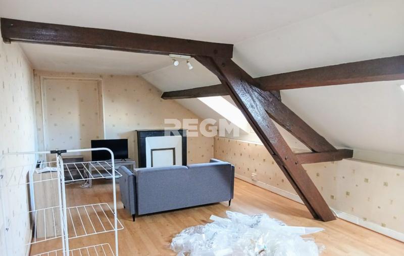 Appartement - 37 m² - 2 pièces