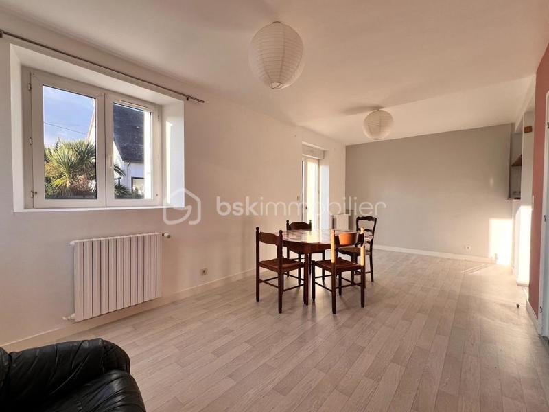 Maison - 76 m² - 4 pièces