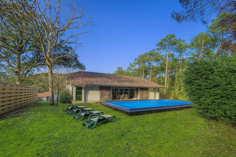 Maison - 139 m² - 5 pièces