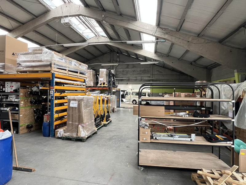 Immeuble - 1 739 m²