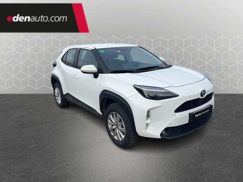 Toyota Yaris Cross Hybride 116h 2wd Dynamic Business + Programme Beyond Zero Academy