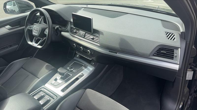 Audi Q5 2.0 Tdi 190 Quattro s-Tronic7 s line