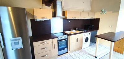 Appartement - 35 m² - 2 pièces