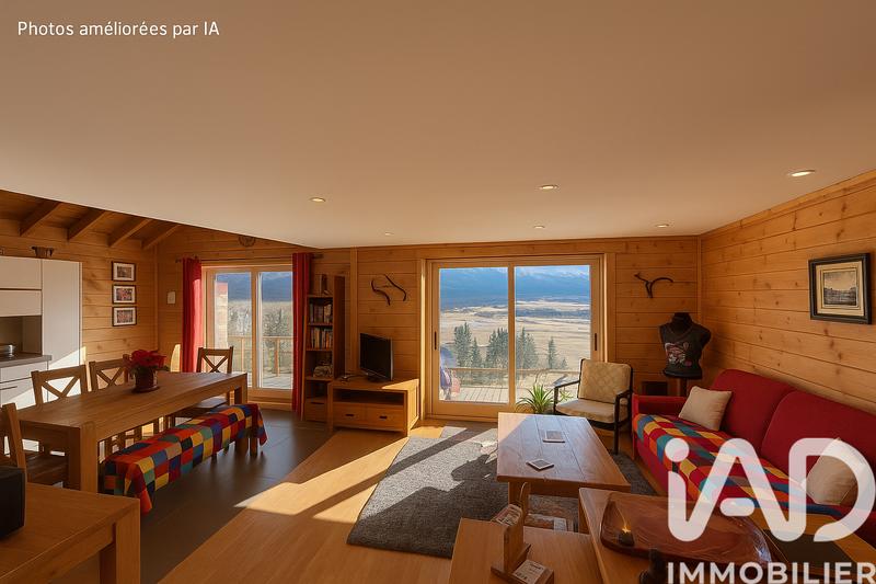 Châlet - 170 m² - 7 pièces