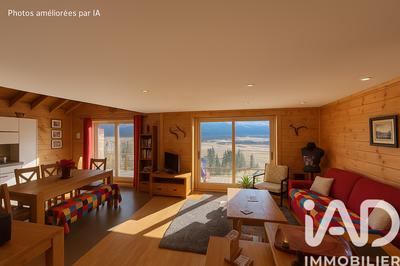 Châlet - 170 m² - 7 pièces