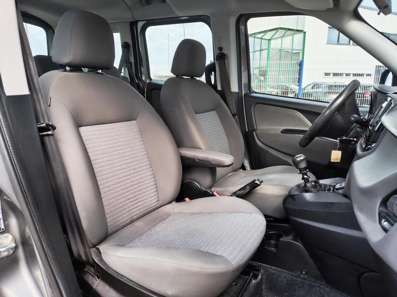 Fiat Doblo Break II 1.6 Jtd