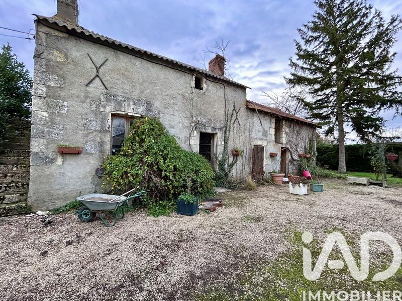 Maison de campagne - 107 m² - 5 pièces
