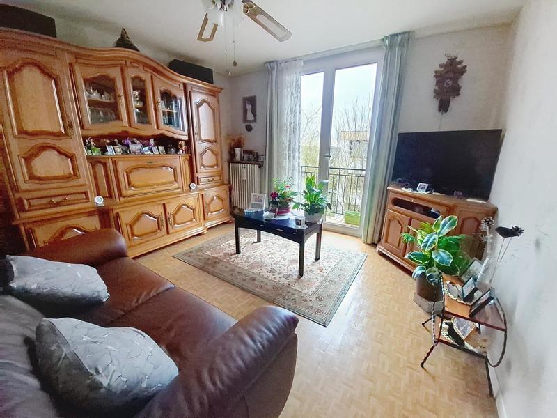 Appartement - 55 m² - 3 pièces
