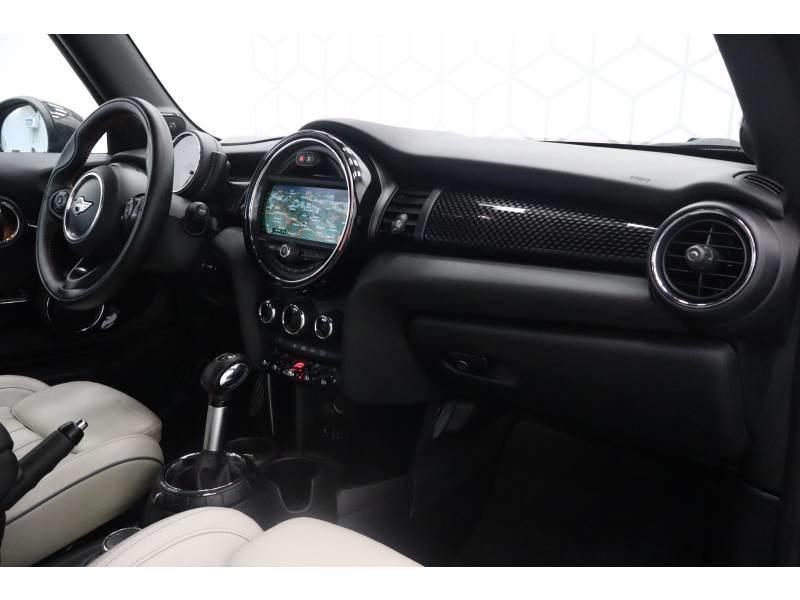 Mini Mini Cabriolet 231 ch John Cooper Works Bva6