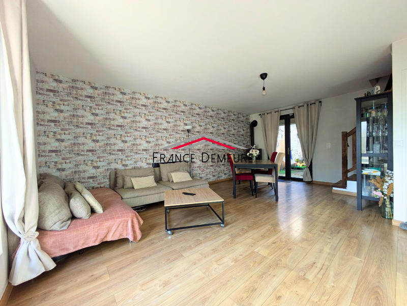 Maison - 108 m² - 5 pièces