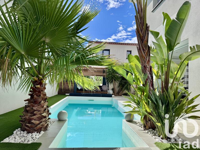 Maison - 139 m² - 5 pièces