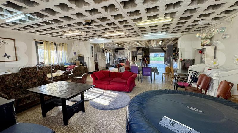 Maison de village - 150 m² - 12 pièces