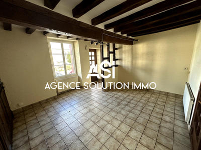 Maison - 73 m² - 4 pièces