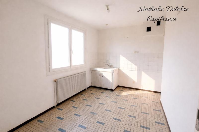 Maison - 86 m² - 5 pièces