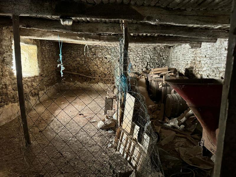 Longère - 500 m² - 3 pièces