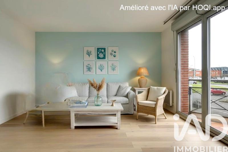 Appartement - 41 m² - 2 pièces