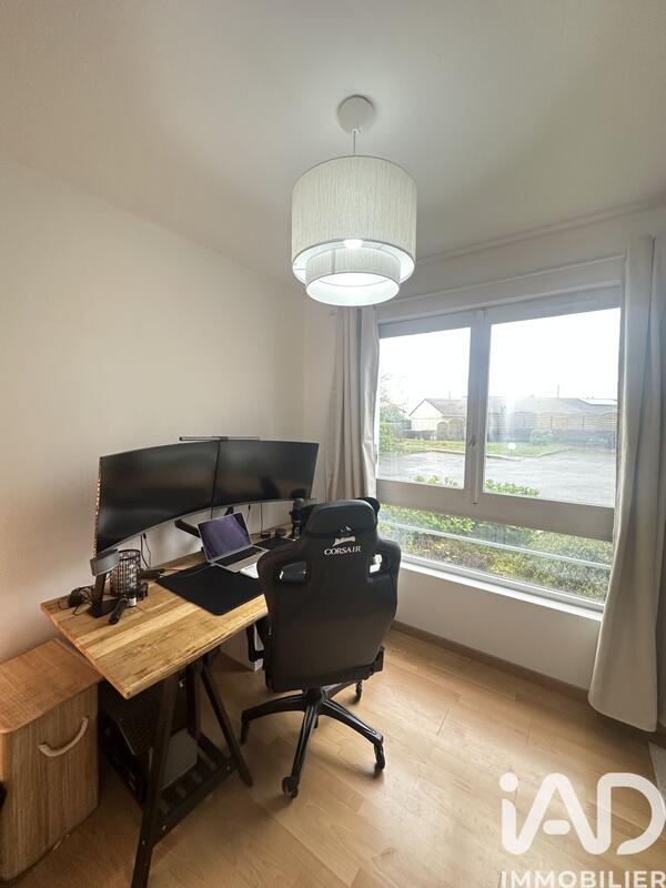 Appartement - 64 m² - 3 pièces