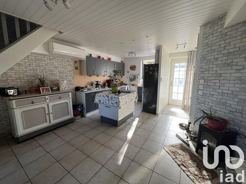 Maison de campagne - 75 m² - 3 pièces
