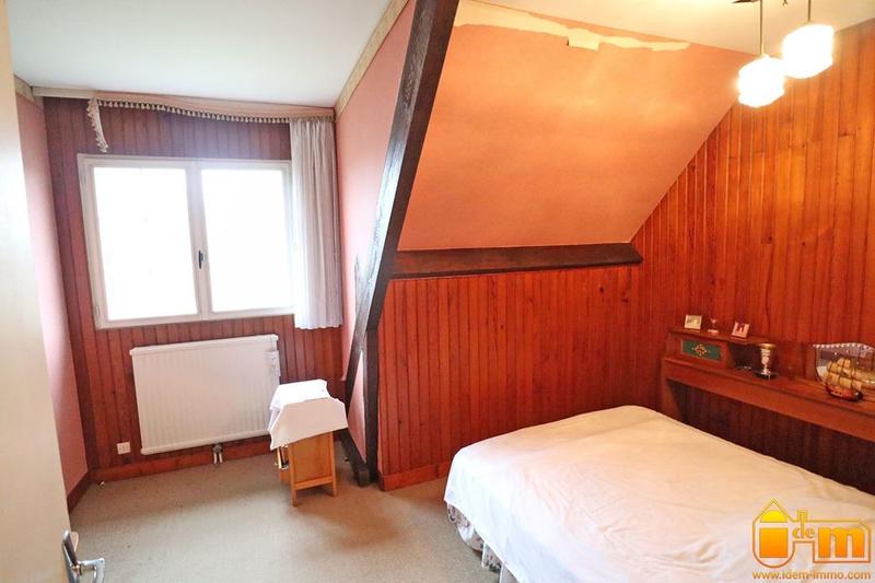 Pavillon - 125 m² - 5 pièces