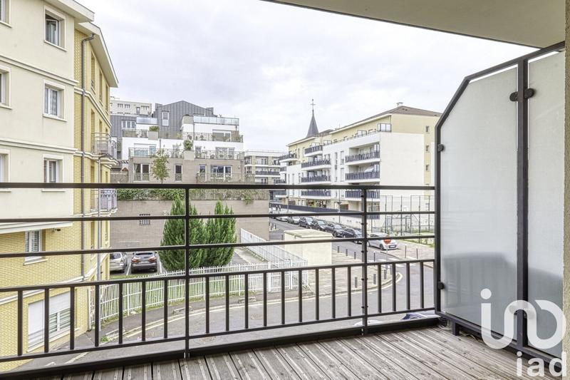 Appartement - 52 m² - 2 pièces