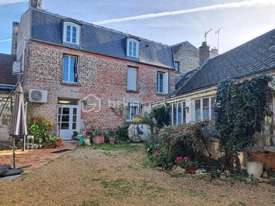 Maison - 194 m² - 7 pièces