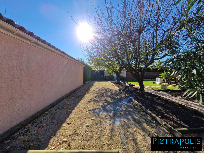 Maison traditionnelle - 171 m² - 5 pièces