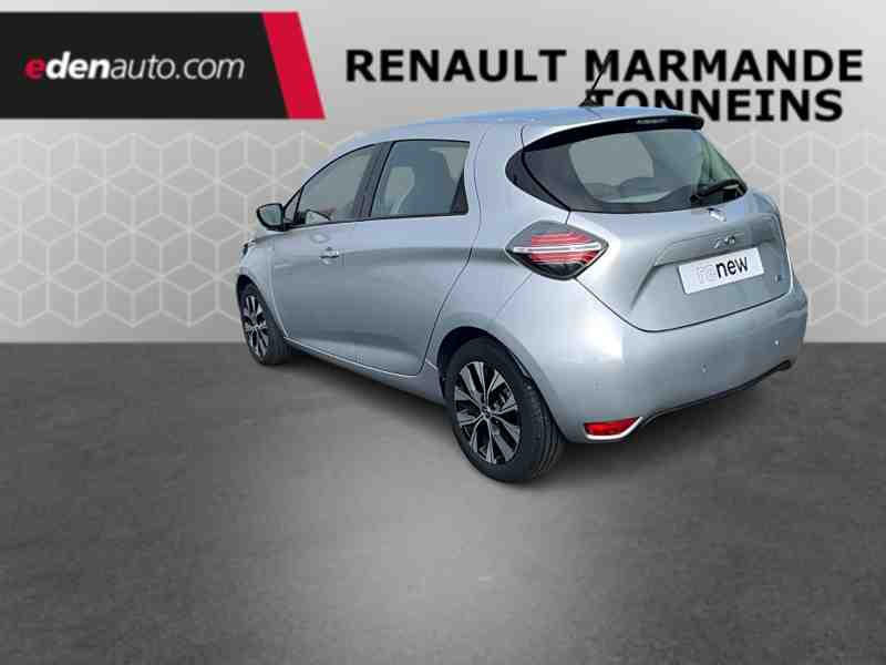 Renault Zoe R110 Achat Intégral Limited