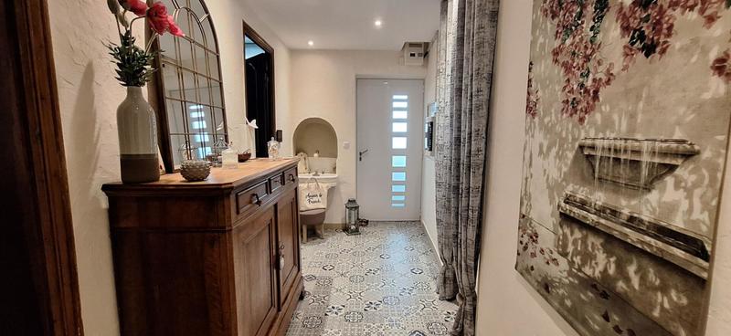 Maison de village - 130 m² - 7 pièces