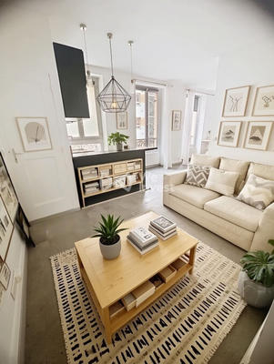 Appartement - 29 m² - 2 pièces