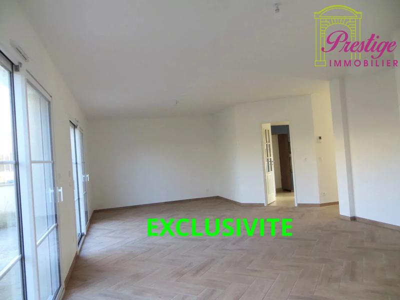 Maison - 120 m² - 5 pièces