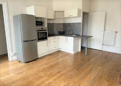 Appartement - 58 m² - 2 pièces