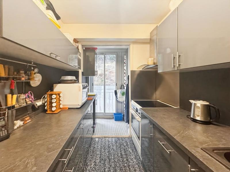 Appartement - 57 m² - 3 pièces