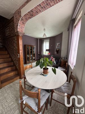 Maison - 67 m² - 4 pièces