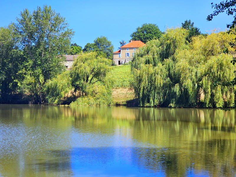 Maison - 122 m² - 6 pièces