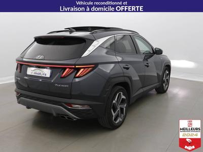Hyundai Tucson CRDi 136 Hyb 48v Dct-7 Executive +Suspensio