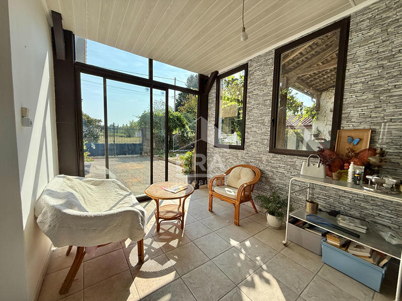 Maison - 152 m² - 5 pièces