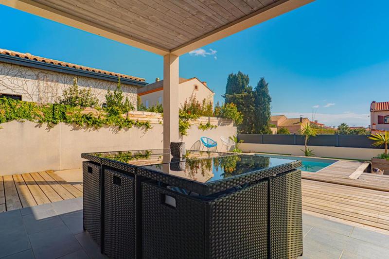 Maison - 141 m² - 5 pièces